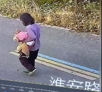 走失者照片 日照市寻人：五旬女子走失，高1米5...