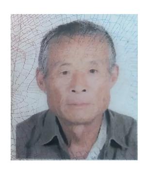 走失者照片 徐州市寻人：九旬老人走失，戴帽子，...