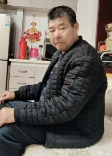 走失者照片 天津市寻人：六旬老人走失，穿黑色衣...