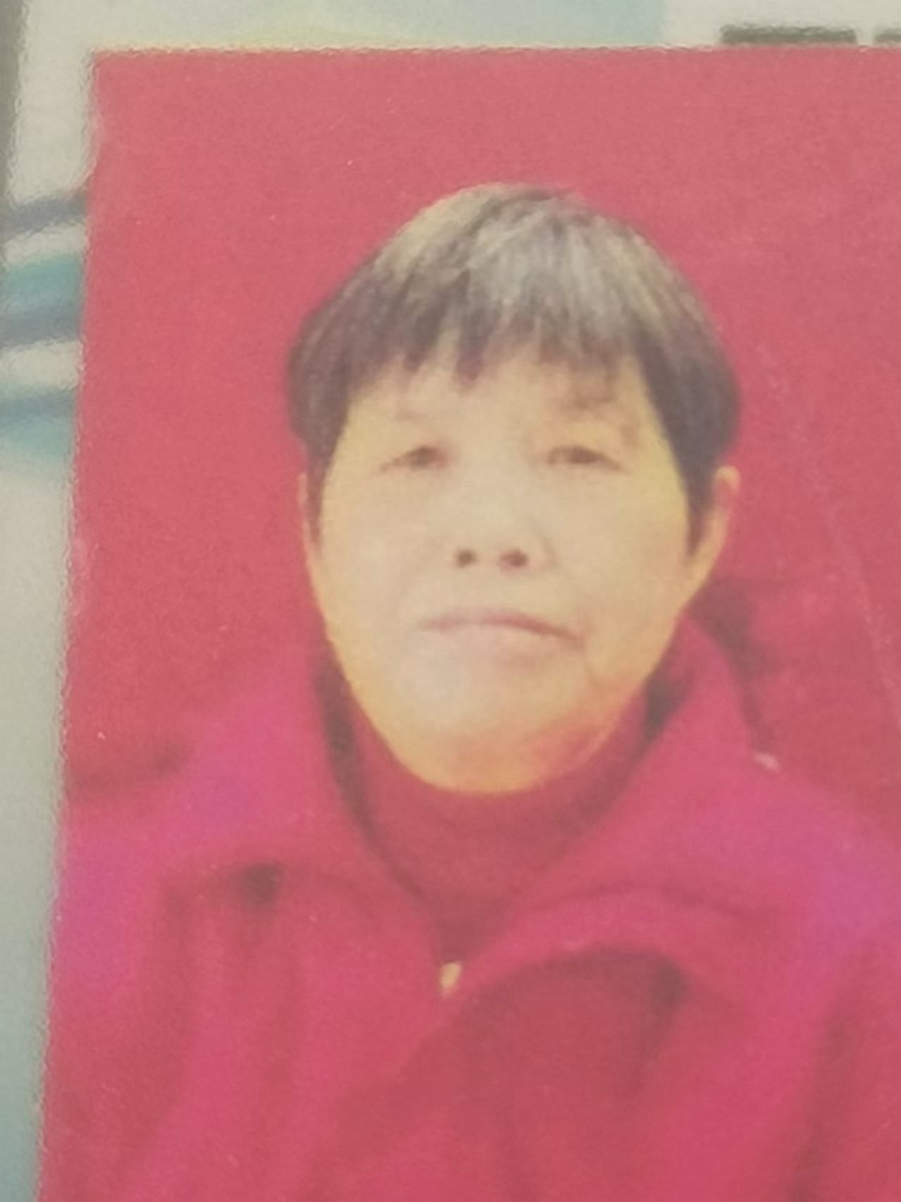走失者照片 宜春市丰城市寻人：七旬老太走失，高...