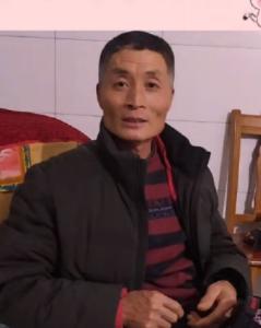 走失者照片 孝感市寻人：五旬男子走失，患脑梗，...