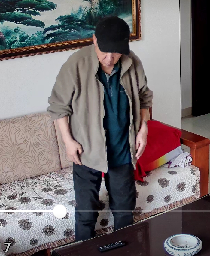 走失者照片 湘潭市寻人：七旬老人走失，患阿尔茨...