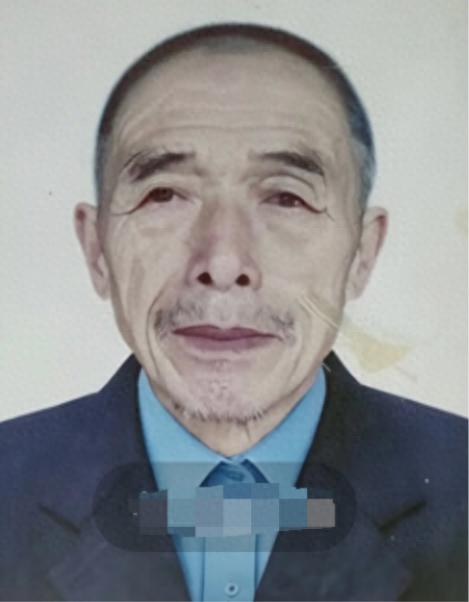 走失者照片 重庆寻人：八旬老人走失，患小脑萎缩...