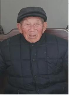 走失者照片 潍坊市诸城市寻人：九旬老人走失，戴...