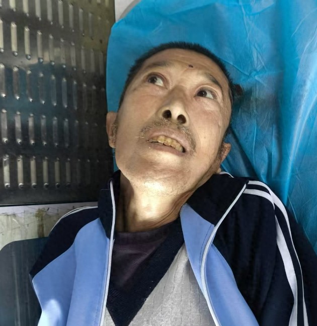 走失者照片 邯郸市武安市寻亲：五旬男子遭遇车祸...