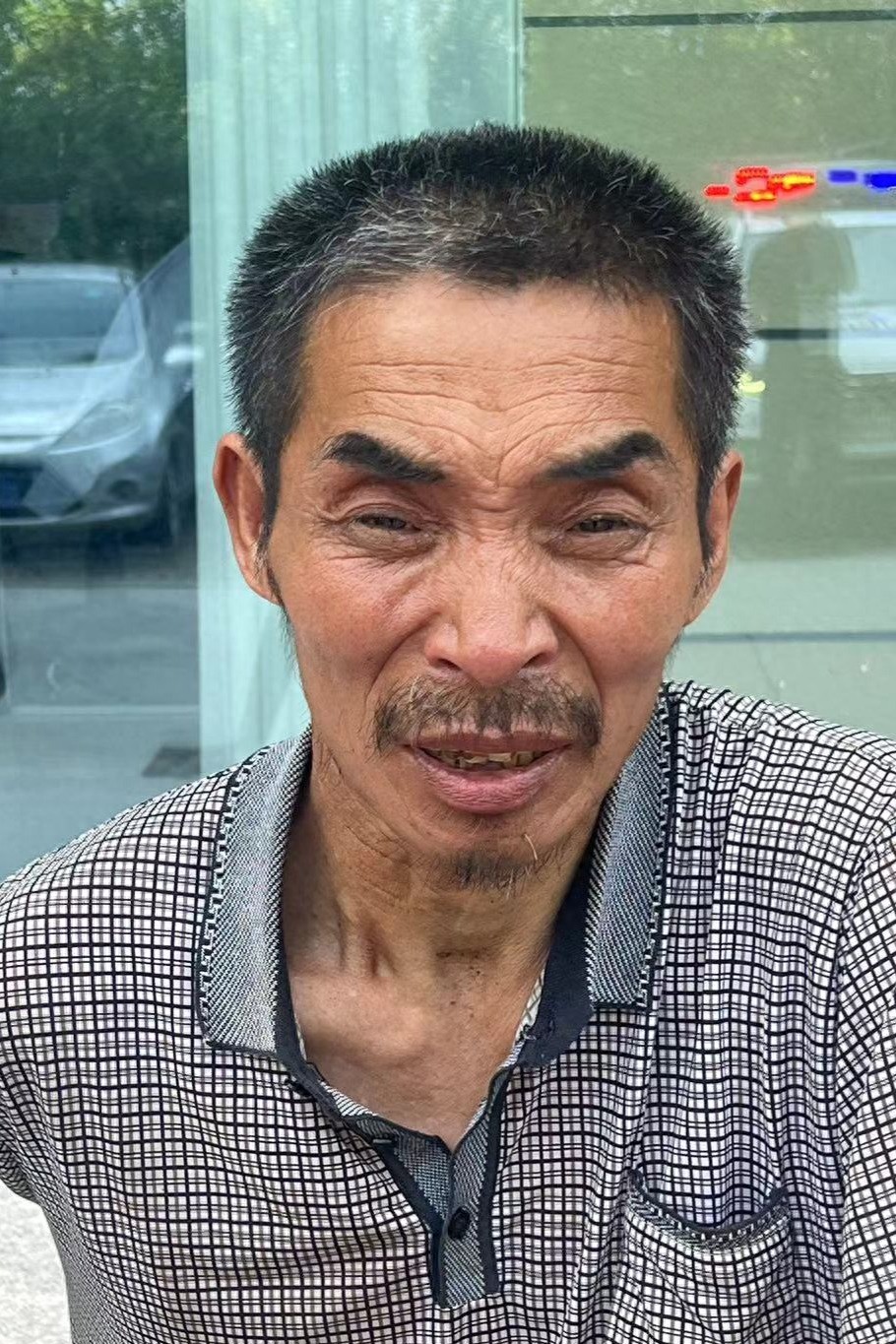 走失者照片 青岛市平度市寻亲：六旬老人被救助，...