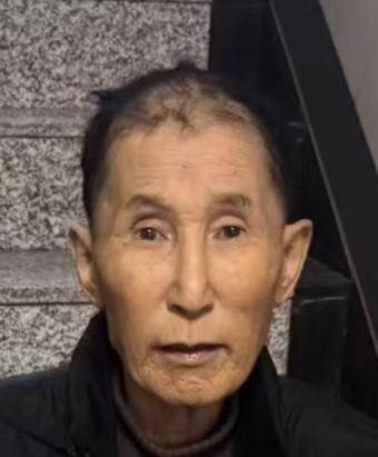 走失者照片 牡丹江市宁安市寻亲：七旬老人被救助...