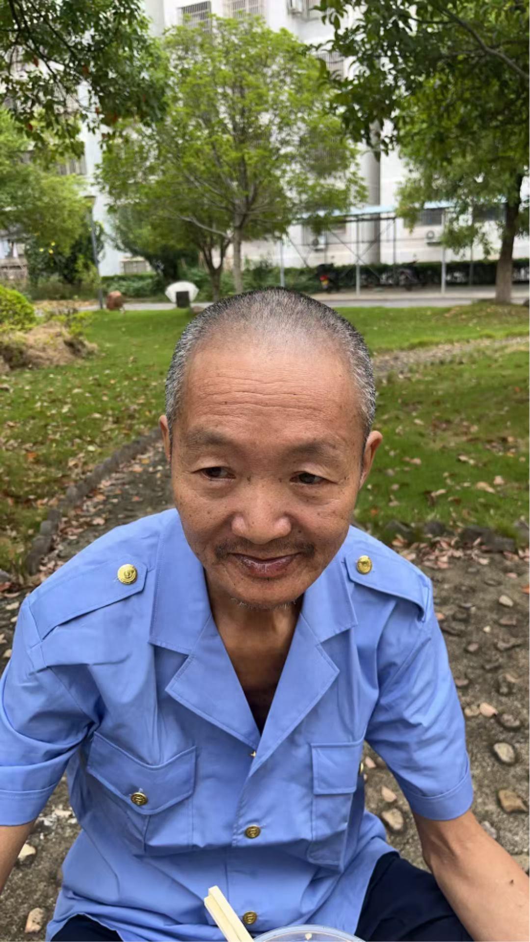走失者照片 荆州市松滋市寻亲：七旬老人被救助，...