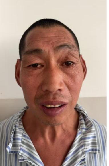 走失者照片 焦作市寻亲：中年男子被救助，穿咖色...