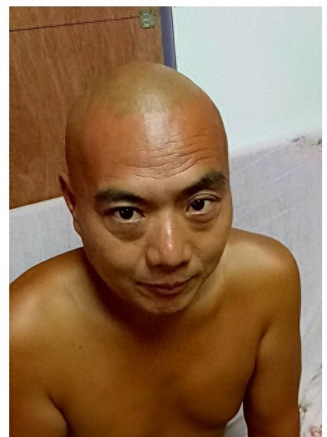 走失者照片 商丘市寻人：五旬男子走失，患精神障...