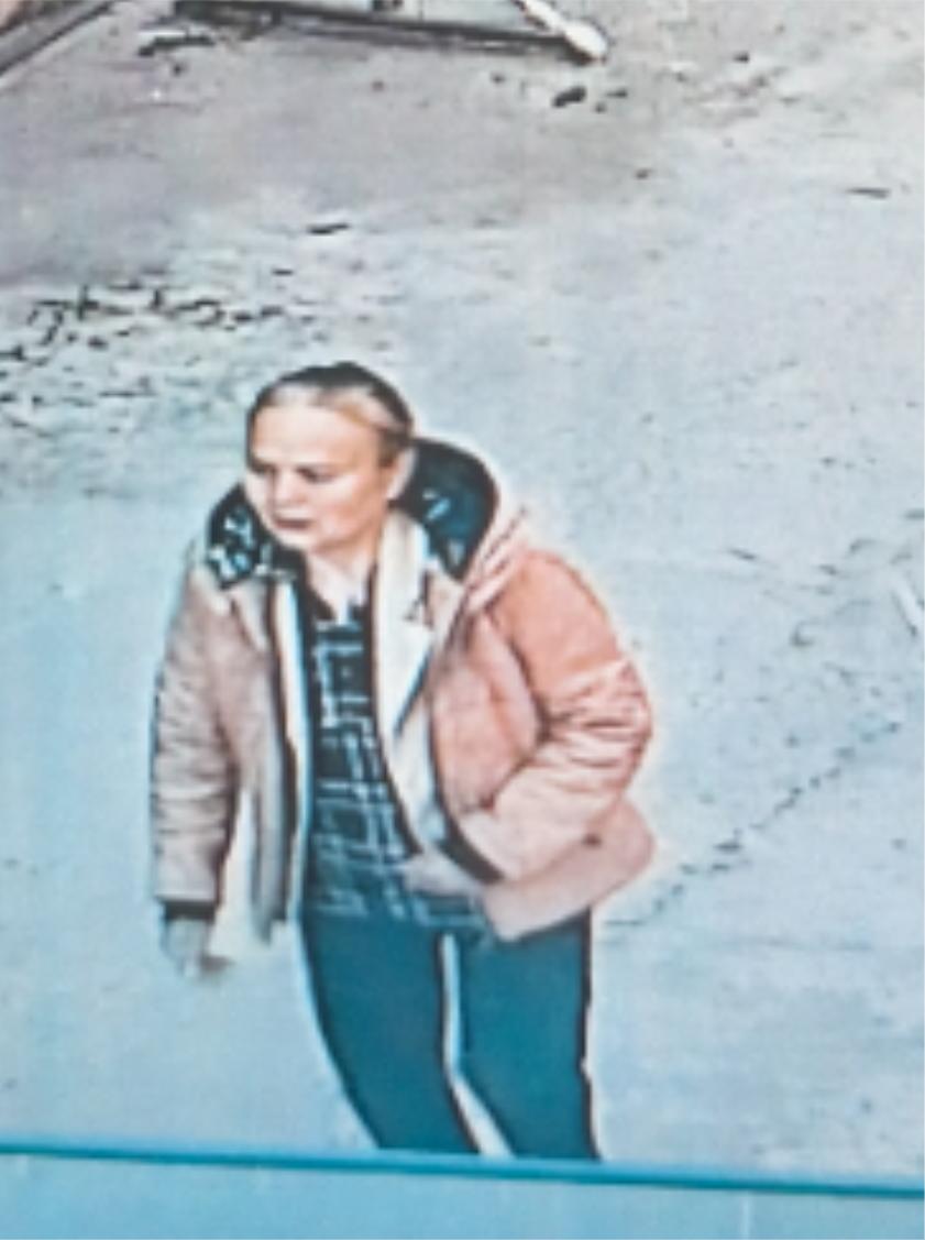 走失者照片 襄阳市寻人：七旬老太走失，患阿尔茨...