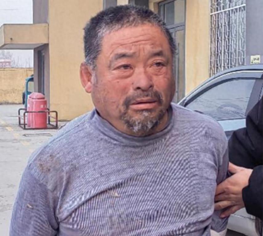 走失者照片 菏泽寻亲：六旬老人被救助，自述是江...
