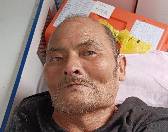 走失者照片 广州市寻亲：六旬老人被救助，自述叫...
