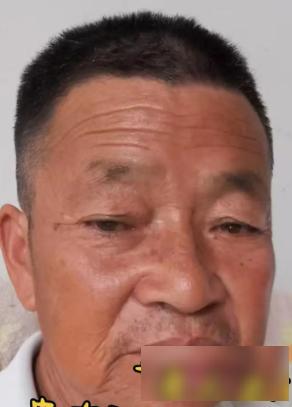 走失者照片 渭南市寻人：六旬老人走失，患阿尔茨...