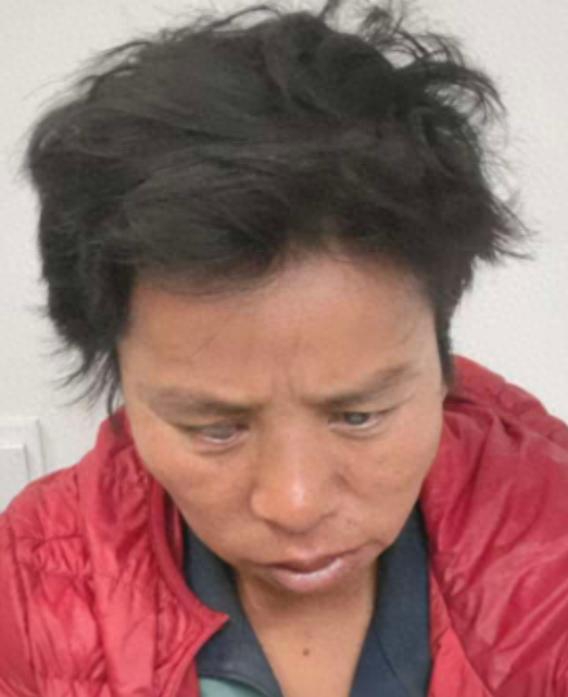 走失者照片 商丘市寻亲：五旬女子被救助，疑患智...