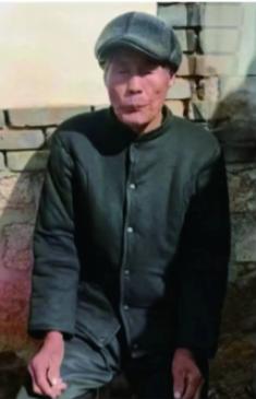 走失者照片 烟台市招远市寻人：八旬老人走失，穿...