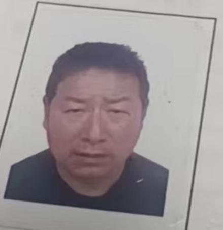 走失者照片 孝感市寻人：六旬老人走失，患智力障...