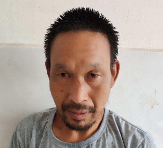 走失者照片 周口市项城市寻亲：五旬男子被救助，...