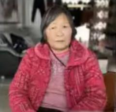 走失者照片 许昌市寻人：七旬老太走失，穿灰色棉...