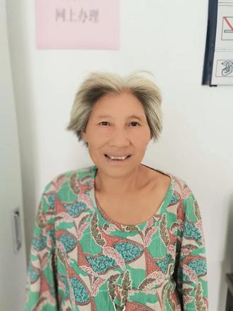 走失者照片 枣庄市滕州市寻亲：六旬老太被救助，...