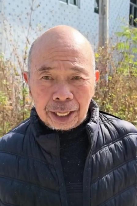 走失者照片 揭阳市普宁市寻人：八旬老人走失，穿...