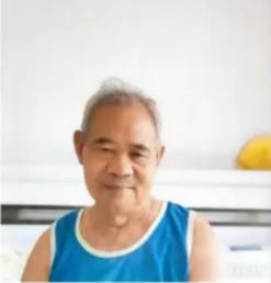 走失者照片 哈尔滨市寻人：七旬老人走失，患小脑...