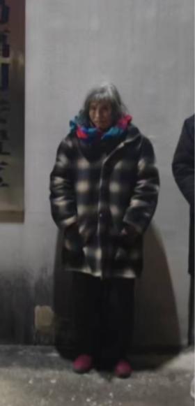 走失者照片 商丘永城寻亲：五旬女子被救助，自述...