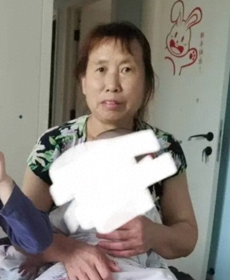 走失者照片 莆田市寻人：六旬老太走失，高1米5...