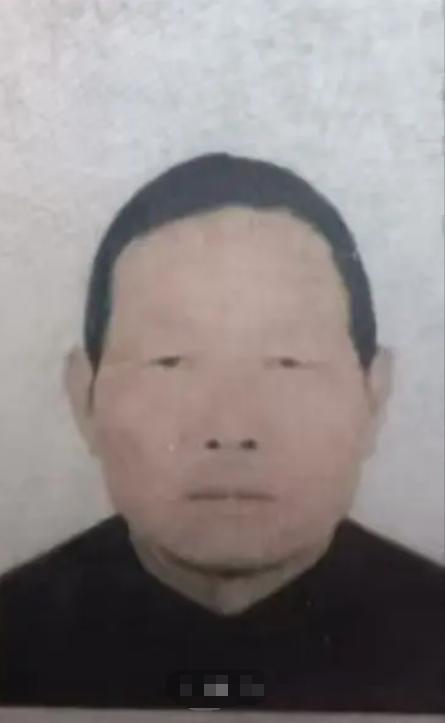 走失者照片 徐州市寻人：七旬老人走失，戴黑色帽...