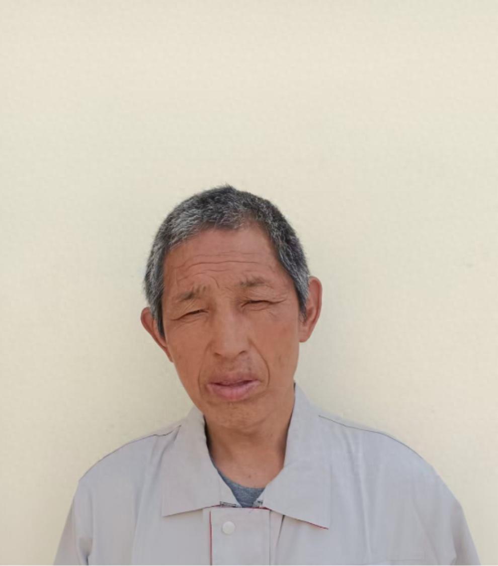 走失者照片 焦作市寻亲：六旬老人被救助，高约1...