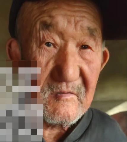走失者照片 保定市安国市寻人：九旬老人走失，穿...