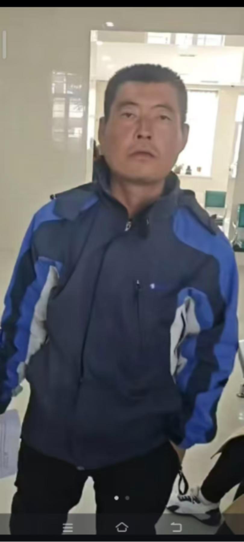 走失者照片 大庆市寻人：青年男子走失，患智力障...