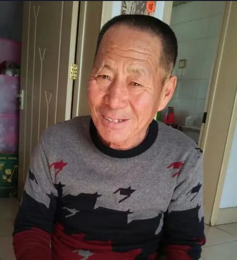 走失者照片 潍坊市高密市寻人：七旬老人走失，穿...
