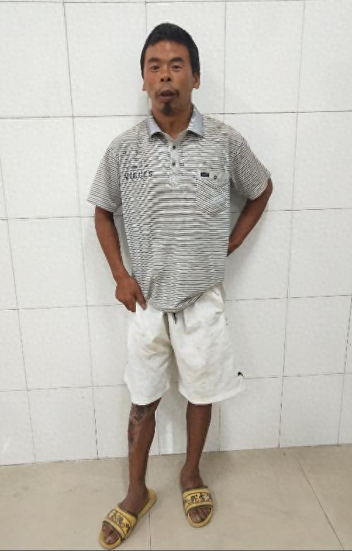 走失者照片 蚌埠市寻亲：中年男子被救助，自述叫...