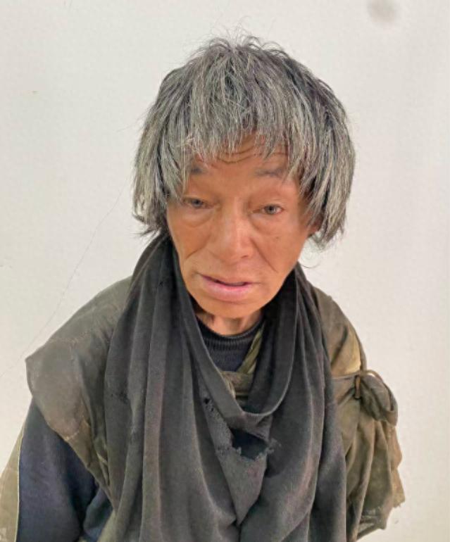 走失者照片 福州市福清市寻亲：六旬老人被救助，...