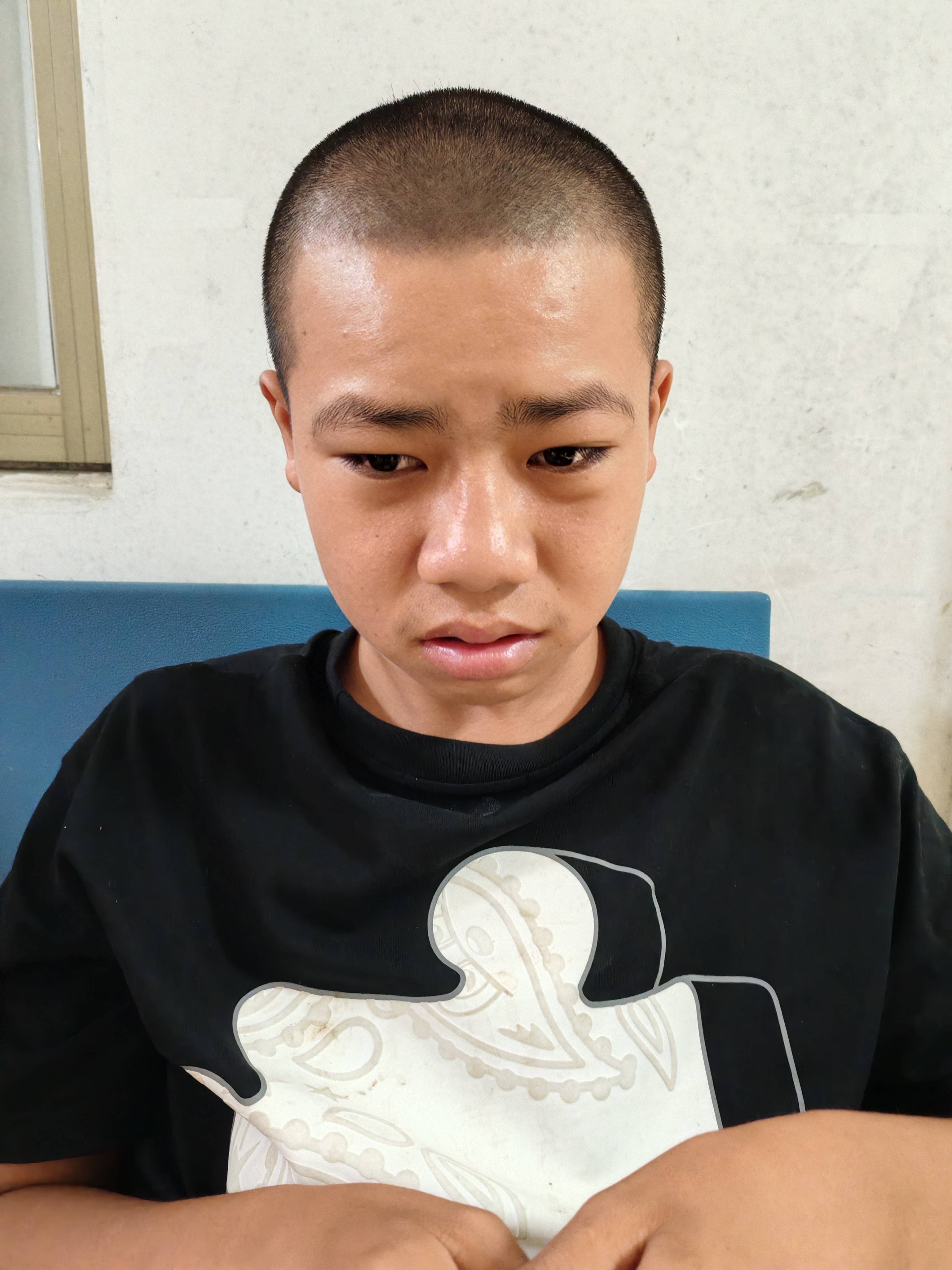 走失者照片 惠州市寻亲：16岁男孩被救助，自述...