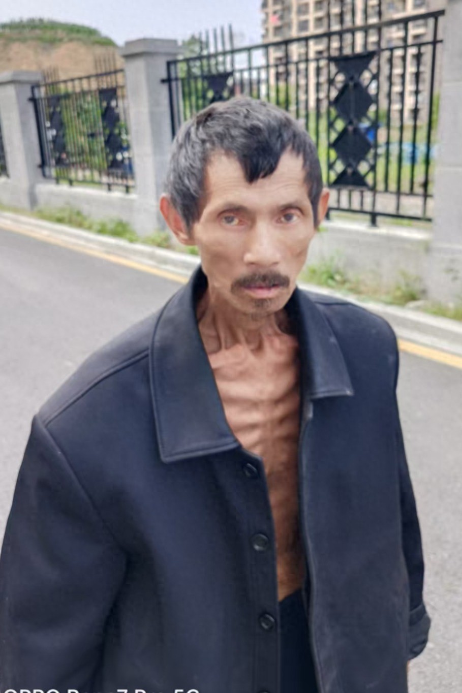 走失者照片 金华市东阳市寻亲：六旬老人被救助，...