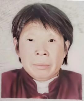 走失者照片 随州市广水市寻人：七旬老太走失，穿...