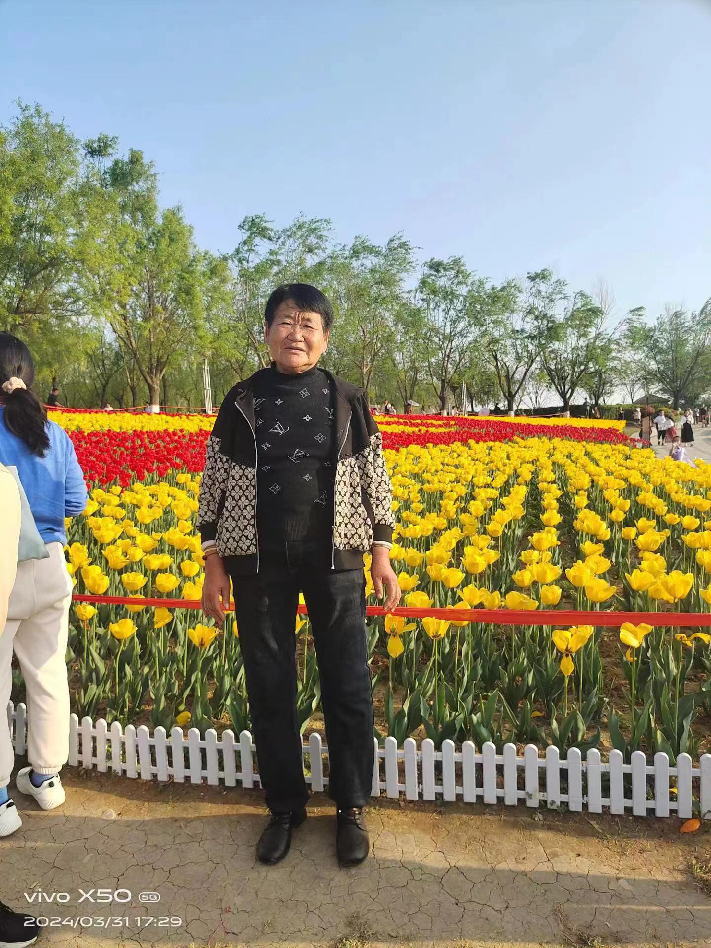 走失者照片 南阳市寻人：七旬老太走失，患抑郁症...