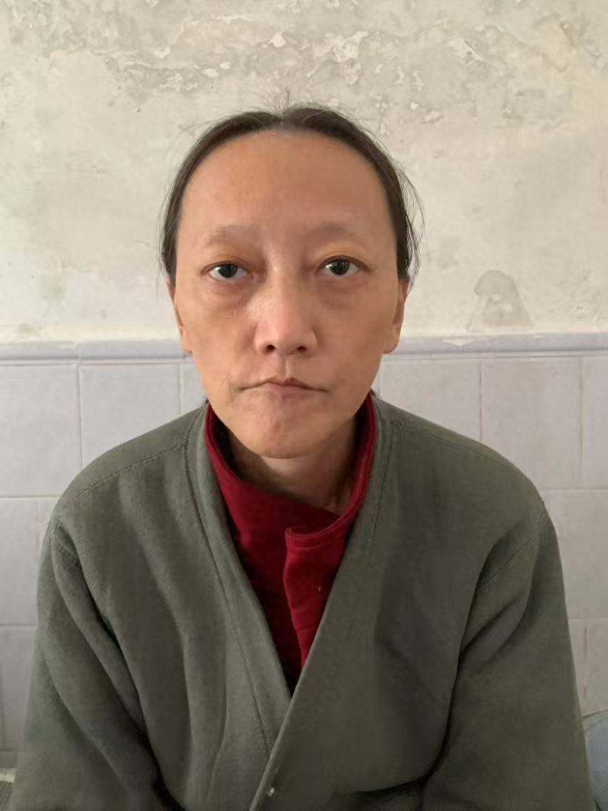 走失者照片 海口市寻亲：中年女子被救助，自述叫...