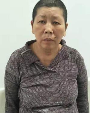 走失者照片 揭阳市寻亲：中年女子被救助，疑患精...