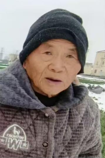 走失者照片 阜阳市寻人：八旬老人走失，戴帽子，...