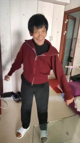 走失者照片 南平市建瓯市寻人：六旬老太走失，高...