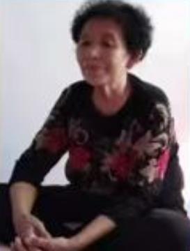 走失者照片 长春市寻人：八旬老太走失，穿棕色外...