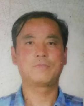 走失者照片 宝鸡市寻人：六旬老人走失，患脑梗，...