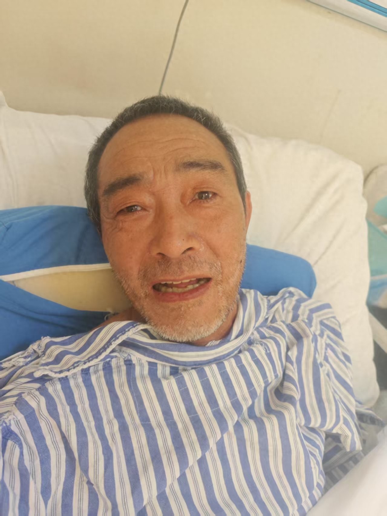 走失者照片 汉中市寻亲：六旬老人被救助，自述叫...