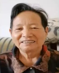 走失者照片 绵阳市寻人：七旬老太走失，戴暗红色...