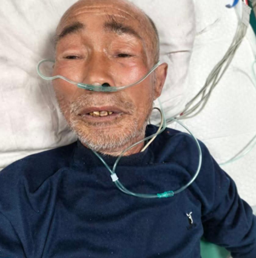 走失者照片 定西市寻亲：七旬老人被救助，自述叫...