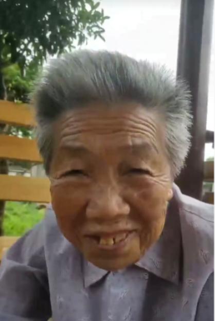 走失者照片 咸宁市赤壁市寻人：九旬老太走失，穿...