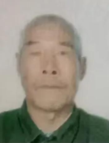 走失者照片 保定市寻人：八旬老人走失，穿军绿色...